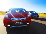 Honda Fit Twist GT 2012 года